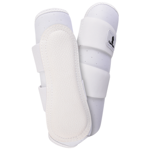 Classic Equine White AirWave EZ Wrap II Splint Boots Classic Equine White AirWave EZ Wrap II Splint Boots