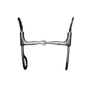 Dutton Bits Teardrop Smooth Snaffle