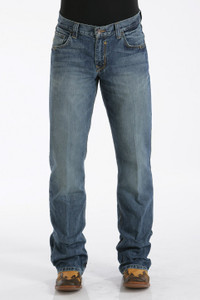 Cinch Men's Relaxed Fit Medium Stone Carter Jean Cinch Men's Relaxed Fit Medium Stone Carter Jean