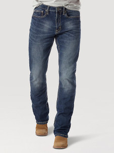 Wrangler® Men's 20X® NO. 42 Vintage Midland Comfort Stretch Bootcut Jean Wrangler® Men's 20X® NO. 42 Vintage Midland Comfort Stretch Bootcut Jean