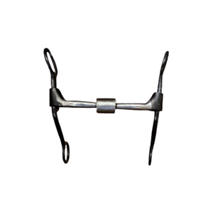 Dutton Bits Billy Allen Short Shank Swept Back Cheek