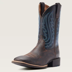 Ariat Men's Tortuga Black Sport Big Country Western Boot