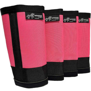 The Knight Warrior Fly Boots - 15.1 to 16.3HH The Knight Warrior Fly Boots - 15.1 to 16.3HH