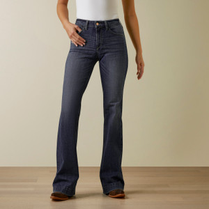 Ariat Women's Brazos High Rise Naz Slim Trouser Ariat Women's Brazos High Rise Naz Slim Trouser