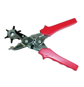 Revolving Leather Punch