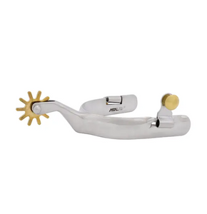 Stainless Steel Western Spurs Stainless Steel Western Spurs