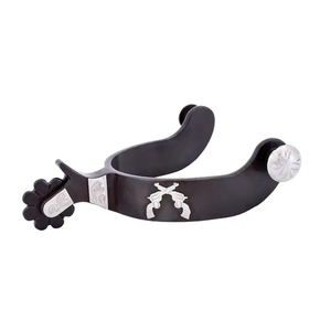 Santa Fe Youth Pistol Spurs