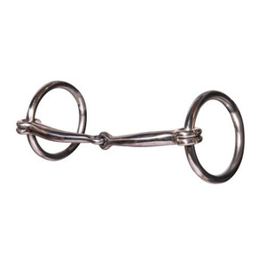 Professional's Choice Equisential Pony Loose Ring Snaffle Bit