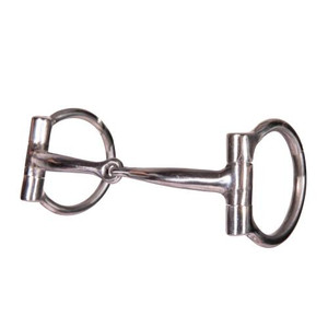 Professional's Choice Equisential Pony D-Ring Snaffle Bit