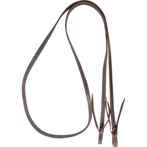 Martin 5/8-inch Thick Double Stitched Tied Ends Roping Rein