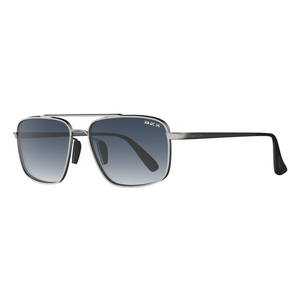 BEX Accel Silver/Sapphire Sunglasses