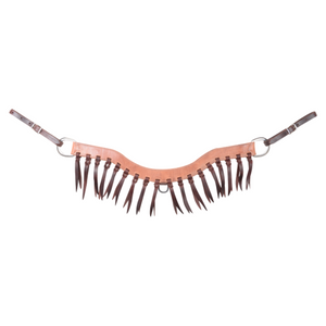 Martin Saddlery Steer Roper Breast Collar with Blood Knots Martin Saddlery Steer Roper Breast Collar with Blood Knots