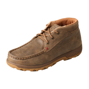 Twisted X Women's Bomber CellStretch® Chukka Driving Moc Twisted X Women's Bomber CellStretch® Chukka Driving Moc