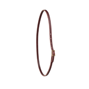 Latigo Leather Replacement Throatlatch Latigo Leather Replacement Throatlatch