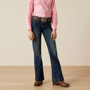 Ariat Girls' Elsie Trouser Jeans Ariat Girls' Elsie Trouser Jeans