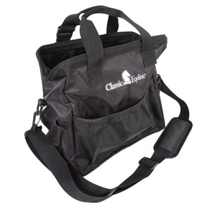 Classic Equine Black Groom Tote Classic Equine Black Groom Tote