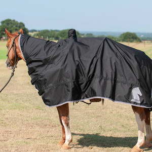 Classic Equine Horse and Saddle Cover Classic Equine Horse and Saddle Cover