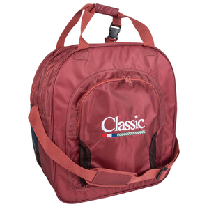 Classic Rust Super Deluxe Rope Bag