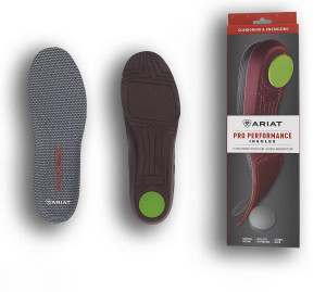 Ariat Men's Pro Performance Round Toe Insole Ariat Men's Pro Performance Round Toe Insole