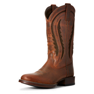 Ariat Men's Copper Butte VentTEK Western Boot Ariat Men's Copper Butte VentTEK Western Boot