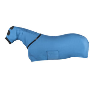 Classic Equine Dark Blue Fully Body Slinky