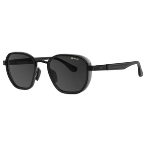 BEX Sable Black/Gray Sunglasses