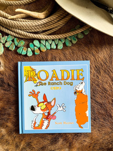 Roadie the Ranch Dog #1