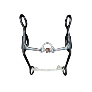 Dutton Bits 3-Piece Hood with Copper Rollers Loomis Swept Back Cheek