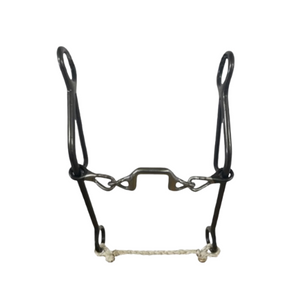 Dutton Bits Square Ported Chain Long Slide Gag