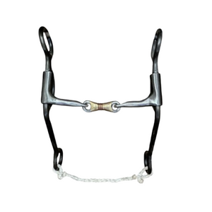 Dutton Bits 3-Piece Dog Bone Loomis Swept Back Cheek