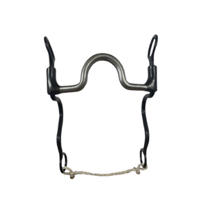 Dutton Bits Tall Wide Solid Correction Long Cavalry Cheek