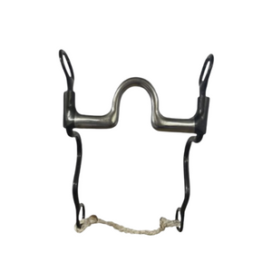 Dutton Bits Tall Narrow Round Solid Correction Long Cavalry Cheek