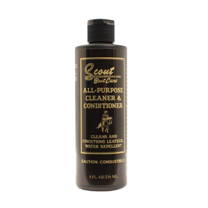 Scout All Purpose Cleaner & Conditioner Scout All Purpose Cleaner & Conditioner