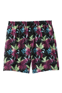 Cinch Men's Hawaiian Bronc Print Swim Trunk Cinch Men's Hawaiian Bronc Print Swim Trunk