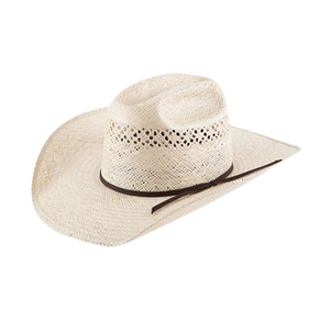 Rodeo King Jute Quenten Straw Hat