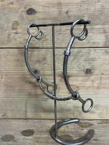 Jodi Hinson Copper Twisted Billy Allen Glider Shank Bit