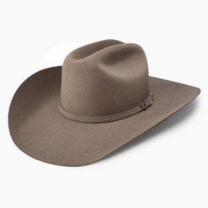 Resistol 6X Stone USTRC Felt Cowboy Hat Resistol 6X Stone USTRC Felt Cowboy Hat