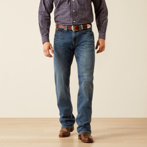 Ariat Men's Livermore M4 Andrew Boot Jean Ariat Men's Livermore M4 Andrew Boot Jean