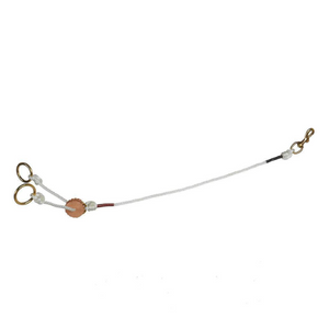 Jerry Beagley Braiding Company Montana String Martingale