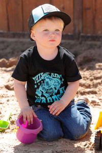 Cinch Infant Boy's This Ain't My First Rodeo Tee Cinch Infant Boy's This Ain't My First Rodeo Tee