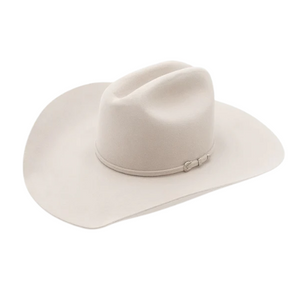 Rodeo King 20X Top Hand Silver Belly Felt 4.5" Brim Cowboy Hat Rodeo King 20X Top Hand Silver Belly Felt 4.5" Brim Cowboy Hat
