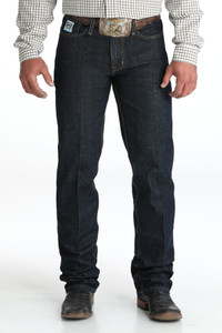 Cinch Men's White Label Rigid Mid Rise Straight Leg Jean Cinch Men's White Label Rigid Mid Rise Straight Leg Jean