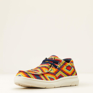 Ariat Youth Neon Taos Hilo Ariat Youth Neon Taos Hilo