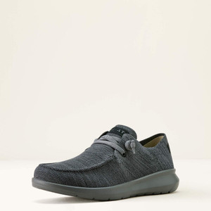Ariat Men's Charcoal Knit Hilo Ariat Men's Charcoal Knit Hilo