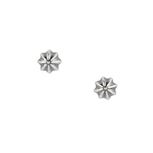 Rosette Stud Earrings Rosette Stud Earrings