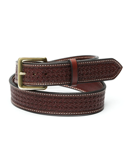 texas saddlery belts