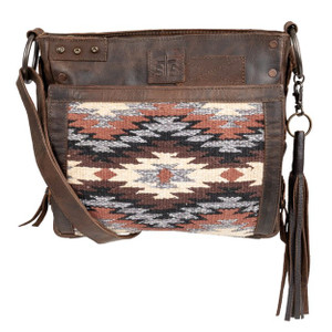 STS Ranch Guadalupe Serape Olivia Crossbody
