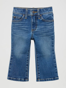 Wrangler Little Boy's Stitched Pocket Western Jean