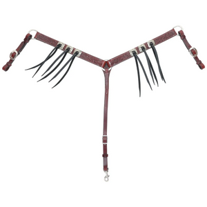 Circle Y Kingsley Breast Collar