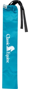 Classic Equine Teal Green Slick Tail Bag